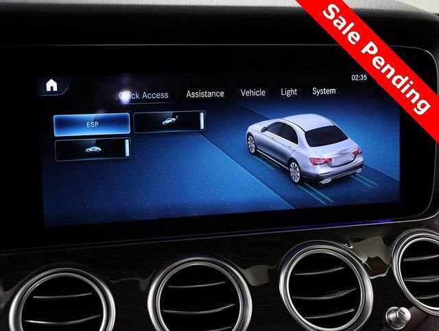 used 2023 Mercedes-Benz E-Class car, priced at $42,613
