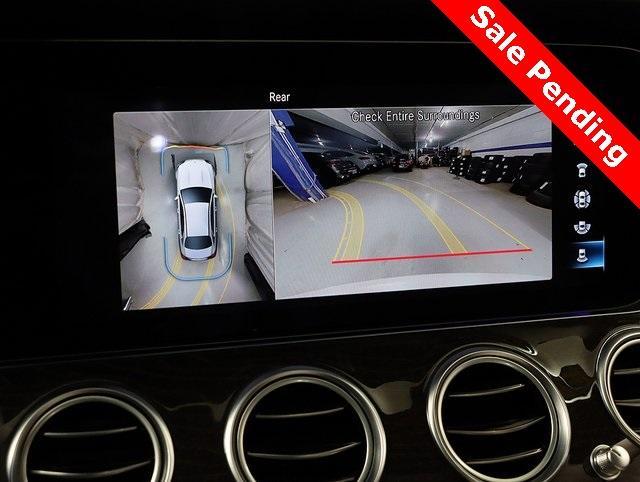 used 2023 Mercedes-Benz E-Class car, priced at $42,613