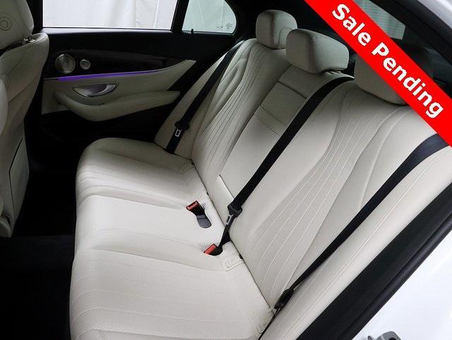 used 2023 Mercedes-Benz E-Class car, priced at $42,613