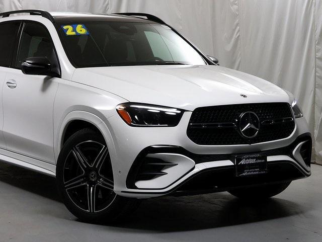 used 2026 Mercedes-Benz GLE 450 car, priced at $73,411