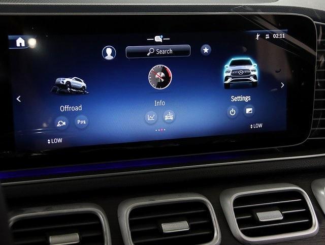 used 2026 Mercedes-Benz GLE 450 car, priced at $73,411