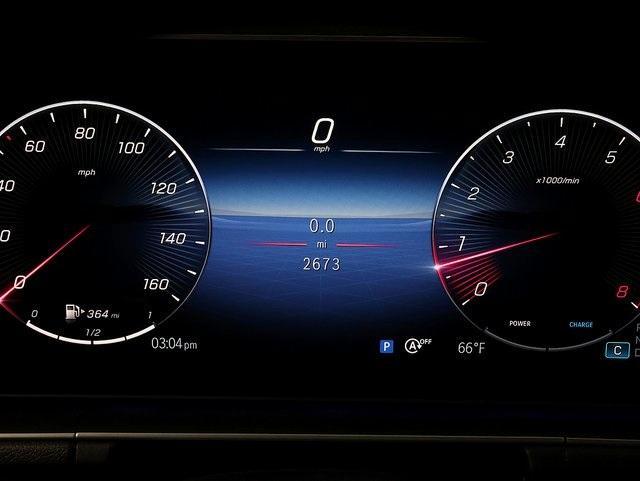 used 2026 Mercedes-Benz GLE 450 car, priced at $73,411