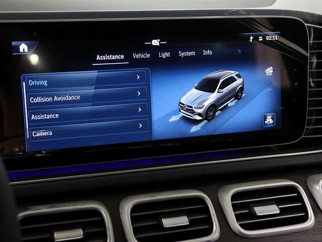 used 2026 Mercedes-Benz GLE 450 car, priced at $73,411