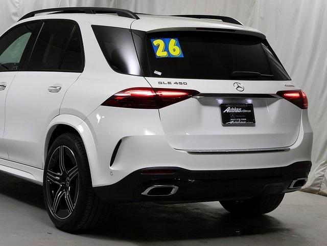 used 2026 Mercedes-Benz GLE 450 car, priced at $73,411