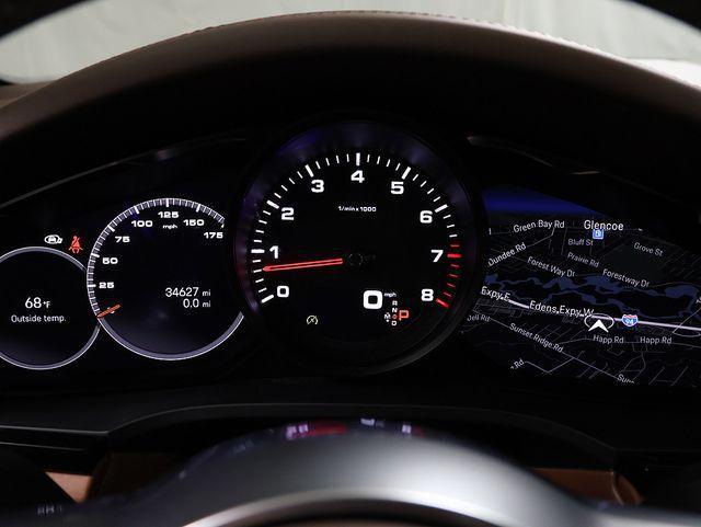 used 2023 Porsche Cayenne car, priced at $60,984