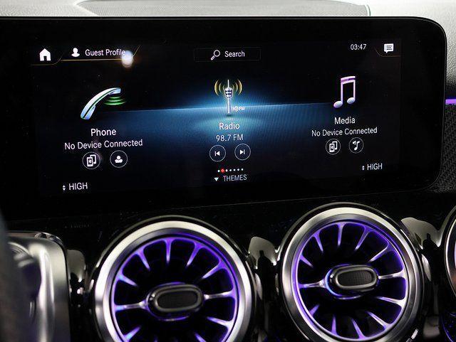 used 2023 Mercedes-Benz GLB 250 car, priced at $33,389