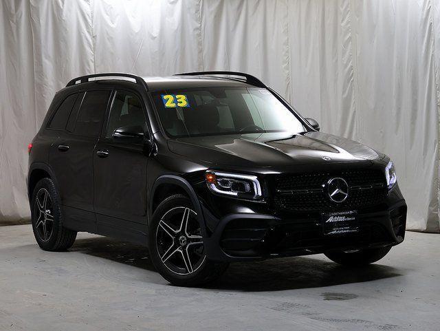 used 2023 Mercedes-Benz GLB 250 car, priced at $33,389