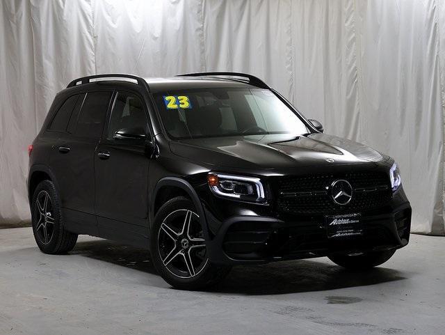 used 2023 Mercedes-Benz GLB 250 car, priced at $33,389