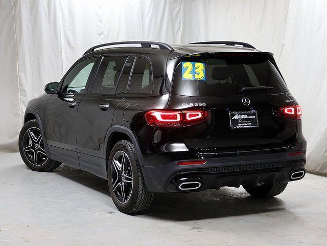 used 2023 Mercedes-Benz GLB 250 car, priced at $33,389