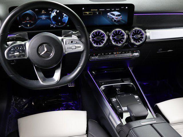 used 2023 Mercedes-Benz GLB 250 car, priced at $33,389