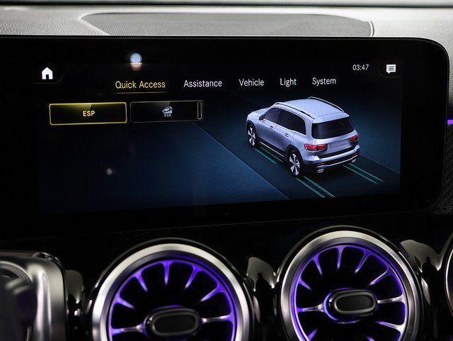 used 2023 Mercedes-Benz GLB 250 car, priced at $33,389