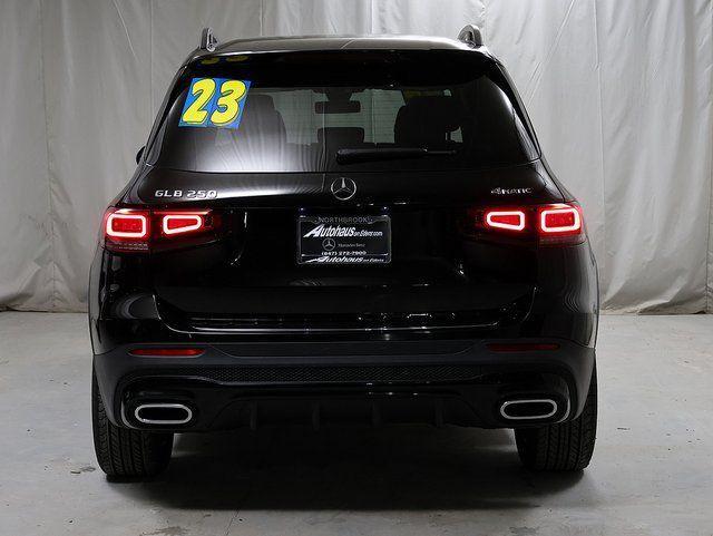 used 2023 Mercedes-Benz GLB 250 car, priced at $33,389