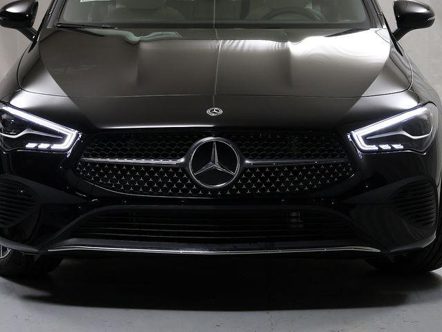 new 2026 Mercedes-Benz CLA 250 car, priced at $50,555