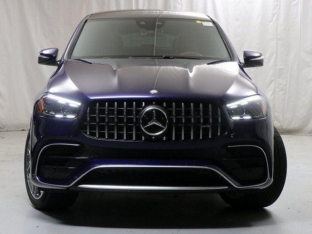 new 2025 Mercedes-Benz AMG GLE 63 car, priced at $156,435