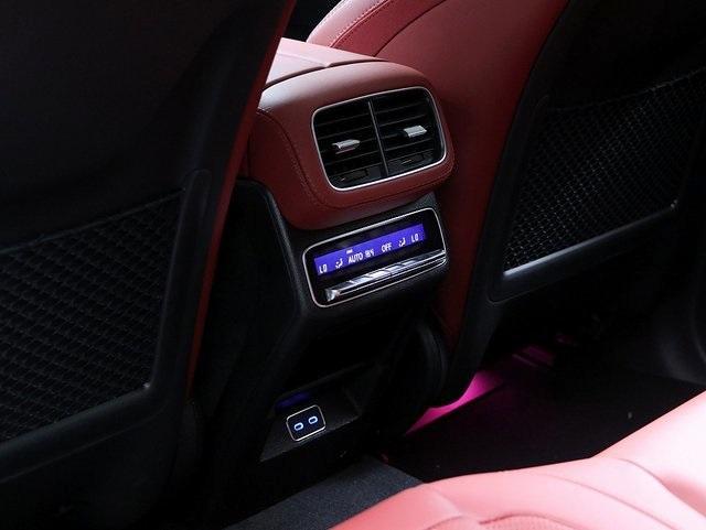 new 2025 Mercedes-Benz AMG GLE 63 car, priced at $156,435