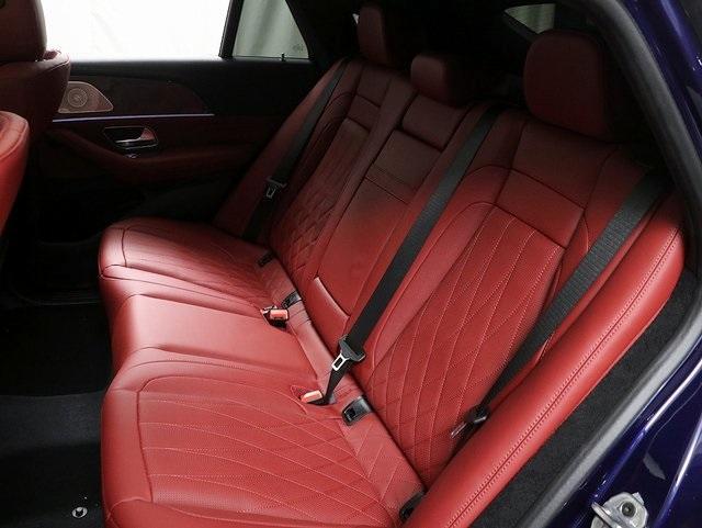 new 2025 Mercedes-Benz AMG GLE 63 car, priced at $156,435