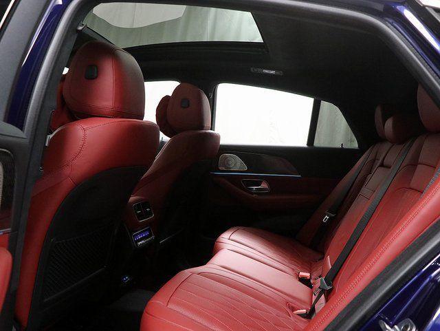 new 2025 Mercedes-Benz AMG GLE 63 car, priced at $156,435