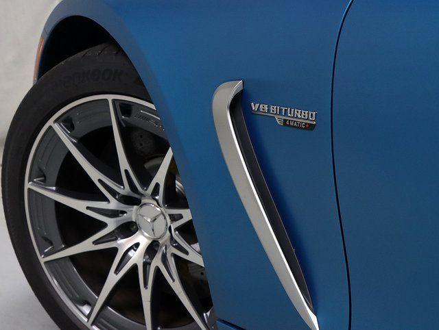 new 2025 Mercedes-Benz AMG GT 63 car, priced at $188,300