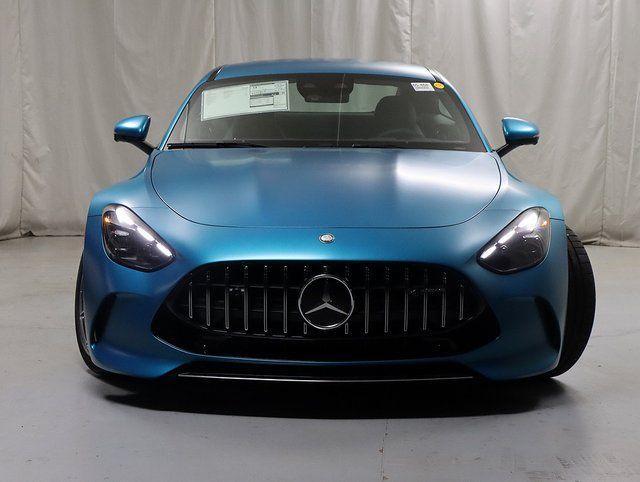 new 2025 Mercedes-Benz AMG GT 63 car, priced at $188,300