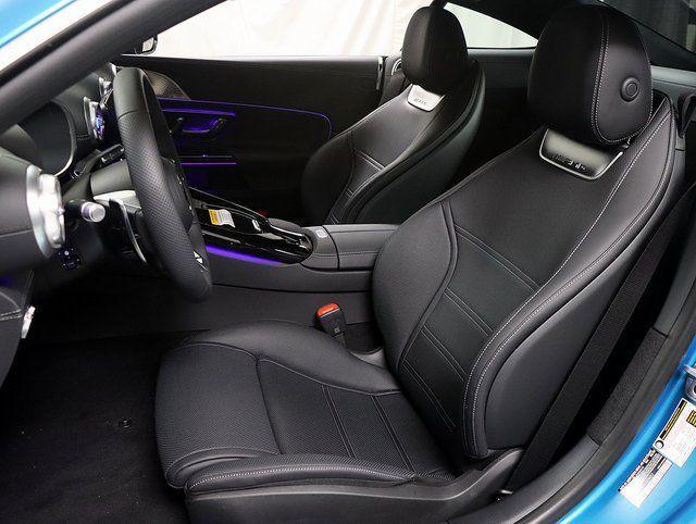 new 2025 Mercedes-Benz AMG GT 63 car, priced at $188,300