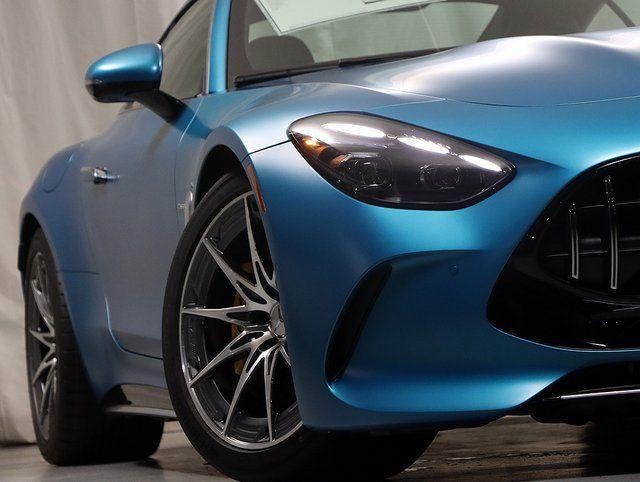 new 2025 Mercedes-Benz AMG GT 63 car, priced at $188,300