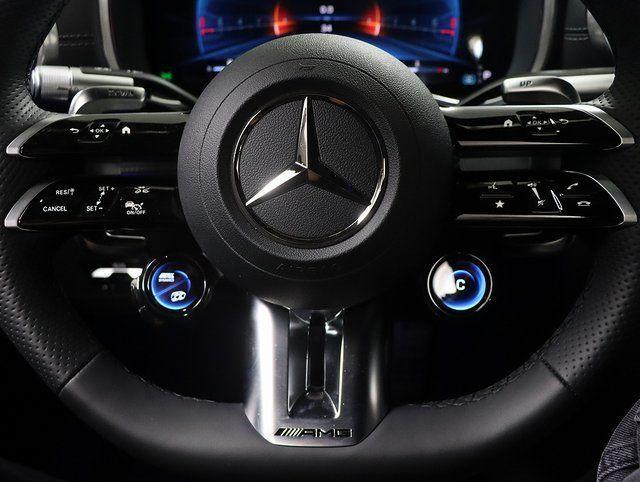 new 2025 Mercedes-Benz AMG GT 63 car, priced at $188,300