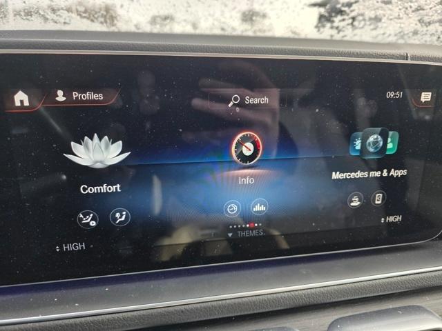 used 2023 Mercedes-Benz GLE 350 car, priced at $49,979