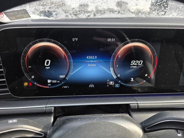 used 2023 Mercedes-Benz GLE 350 car, priced at $49,979