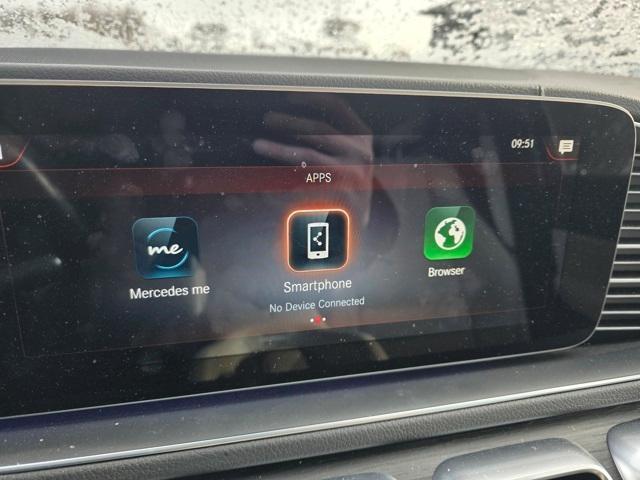 used 2023 Mercedes-Benz GLE 350 car, priced at $49,979