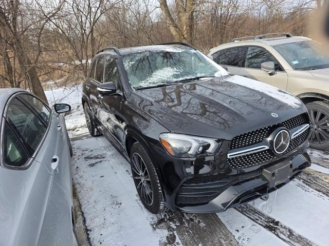 used 2023 Mercedes-Benz GLE 350 car, priced at $49,979