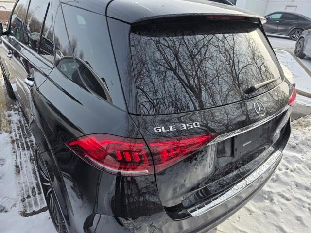 used 2023 Mercedes-Benz GLE 350 car, priced at $49,979