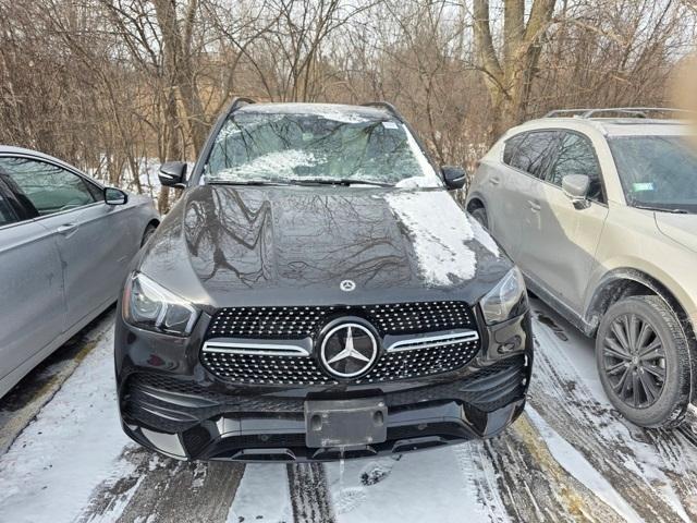 used 2023 Mercedes-Benz GLE 350 car, priced at $49,979