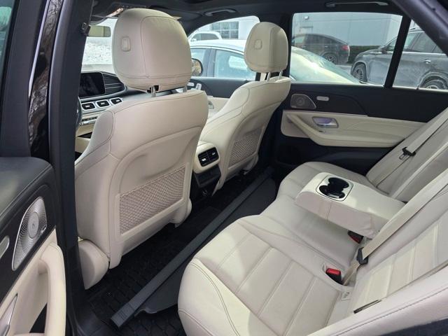 used 2023 Mercedes-Benz GLE 350 car, priced at $49,979
