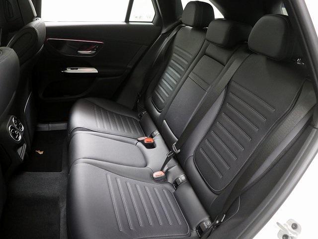 used 2025 Mercedes-Benz AMG GLC 43 car, priced at $59,876