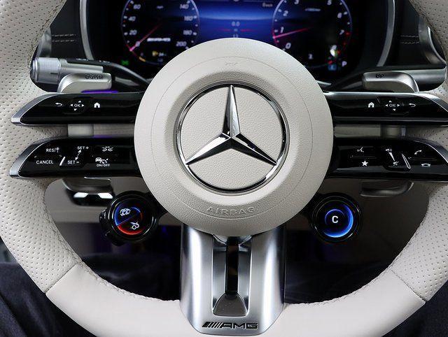 new 2026 Mercedes-Benz AMG SL 55 car, priced at $167,930