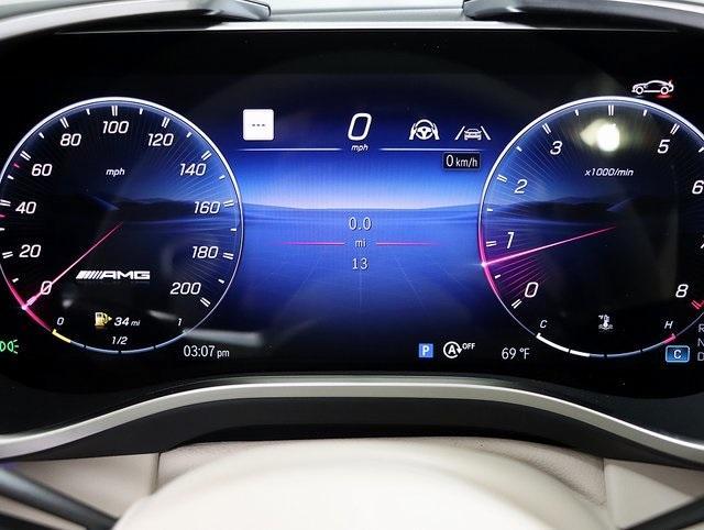 new 2026 Mercedes-Benz AMG SL 55 car, priced at $167,930