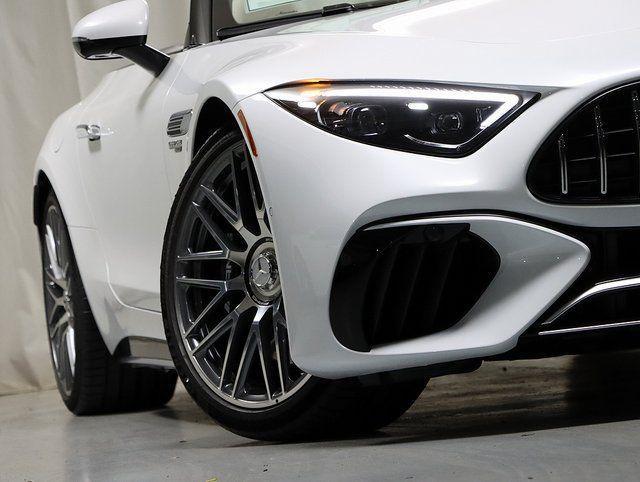 new 2026 Mercedes-Benz AMG SL 55 car, priced at $167,930