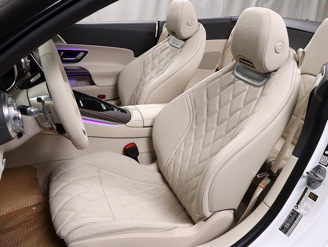 new 2026 Mercedes-Benz AMG SL 55 car, priced at $167,930