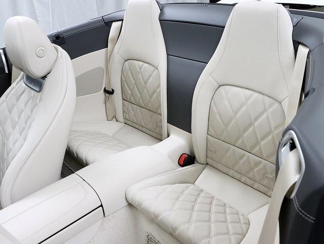 new 2026 Mercedes-Benz AMG SL 55 car, priced at $167,930