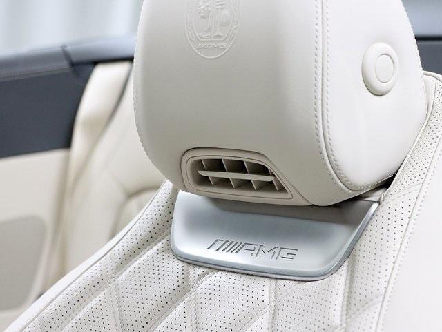 new 2026 Mercedes-Benz AMG SL 55 car, priced at $167,930