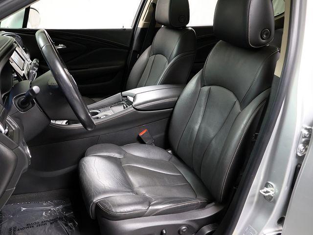 used 2017 Buick Envision car, priced at $17,665