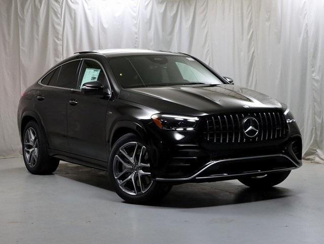 new 2026 Mercedes-Benz AMG GLE 53 car, priced at $94,010