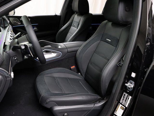new 2026 Mercedes-Benz AMG GLE 53 car, priced at $94,010