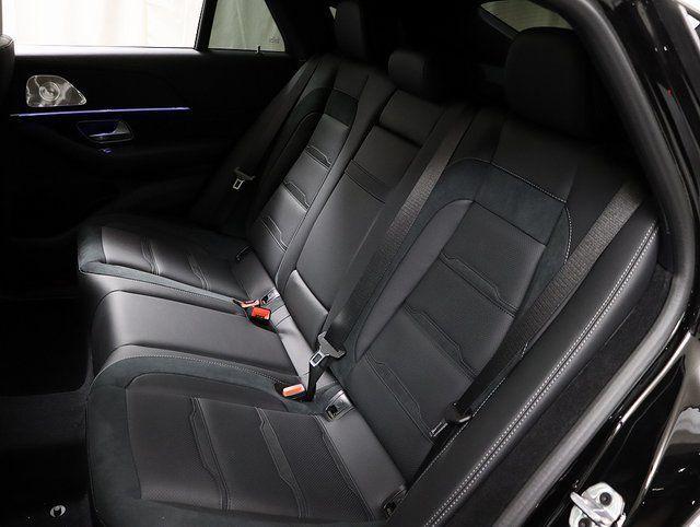 new 2026 Mercedes-Benz AMG GLE 53 car, priced at $94,010