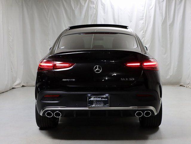 new 2026 Mercedes-Benz AMG GLE 53 car, priced at $94,010