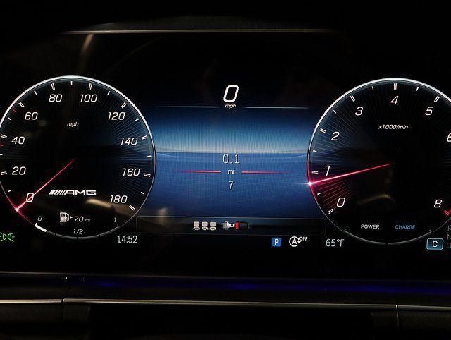 new 2026 Mercedes-Benz AMG GLE 53 car, priced at $94,010