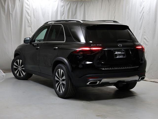 new 2026 Mercedes-Benz GLE 350 car, priced at $73,830