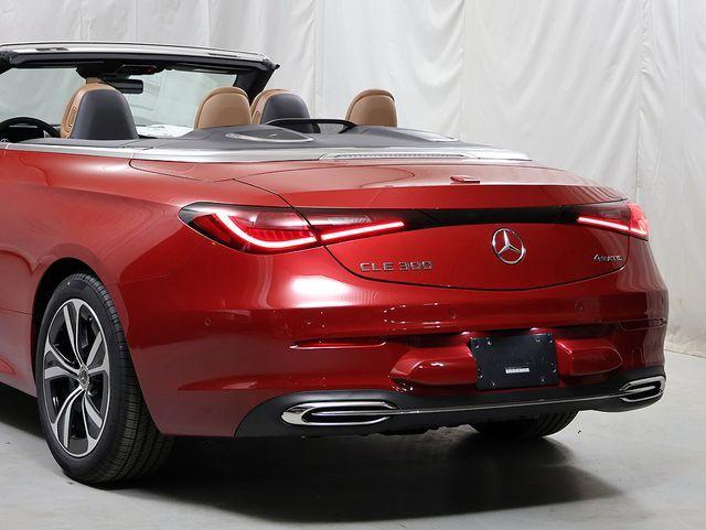new 2026 Mercedes-Benz CLE 300 car, priced at $75,237