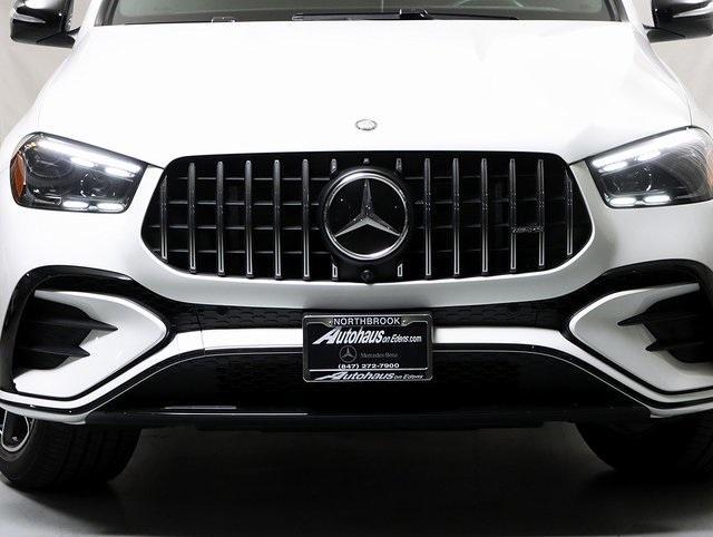 used 2025 Mercedes-Benz AMG GLE 53 car, priced at $82,732