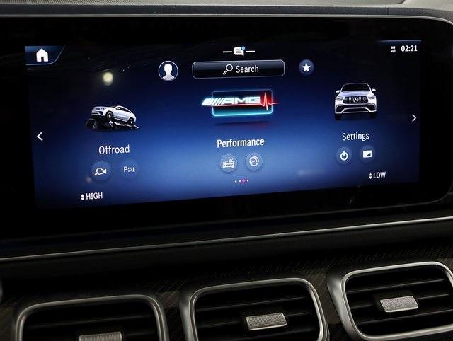 used 2025 Mercedes-Benz AMG GLE 53 car, priced at $82,732